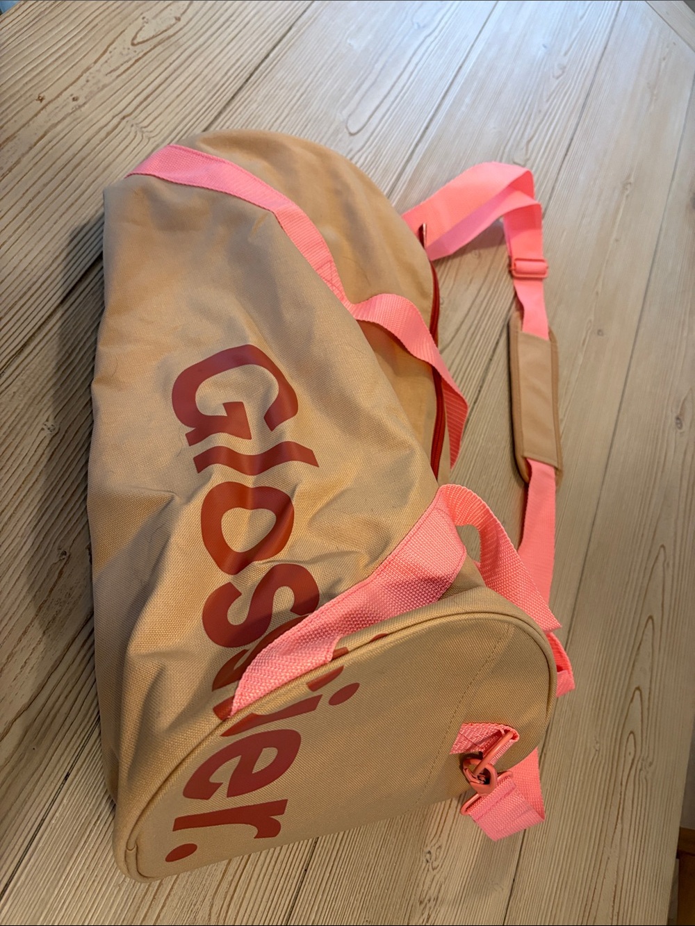 Glossier Weekend Duffel Bag